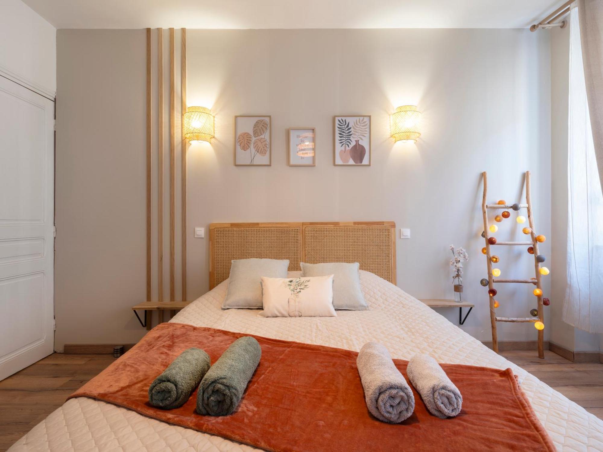 Clairchene - Cosy Centre Parking Spacieux Familial فردان سور ميوز المظهر الخارجي الصورة