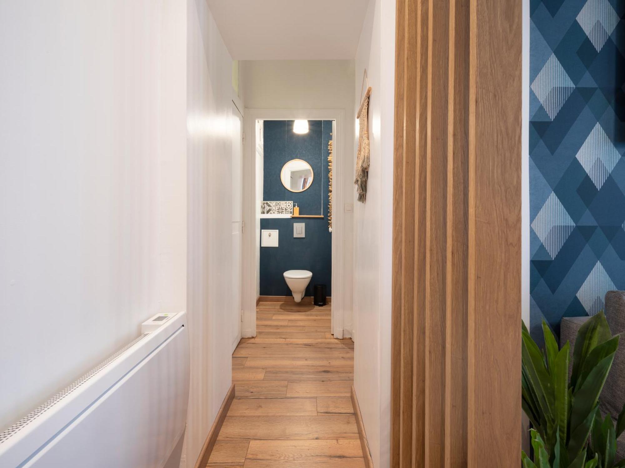 Clairchene - Cosy Centre Parking Spacieux Familial فردان سور ميوز المظهر الخارجي الصورة