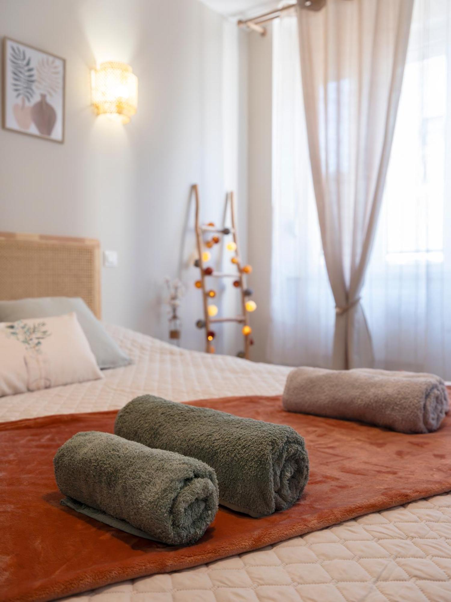 Clairchene - Cosy Centre Parking Spacieux Familial فردان سور ميوز المظهر الخارجي الصورة