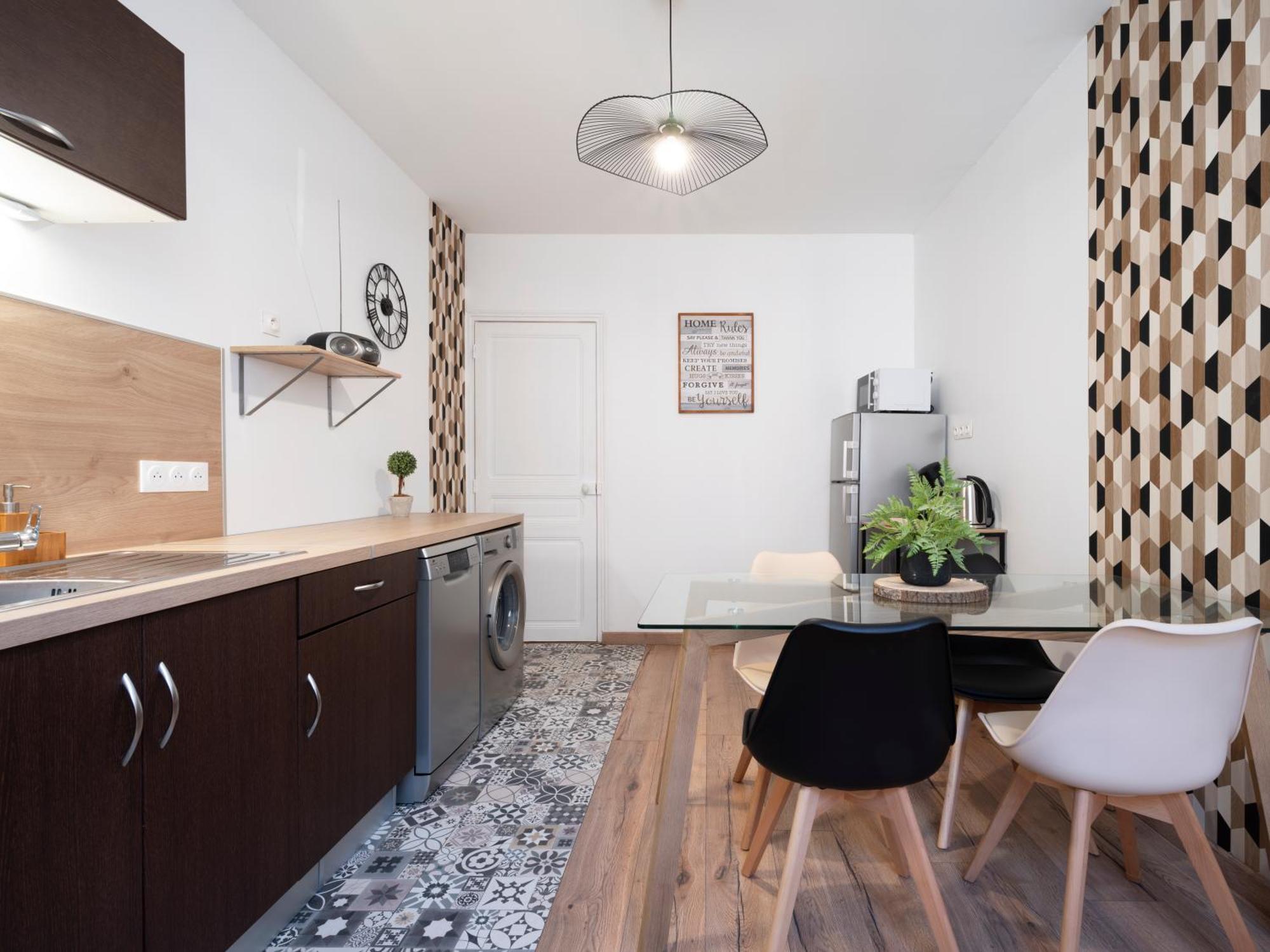 Clairchene - Cosy Centre Parking Spacieux Familial فردان سور ميوز المظهر الخارجي الصورة