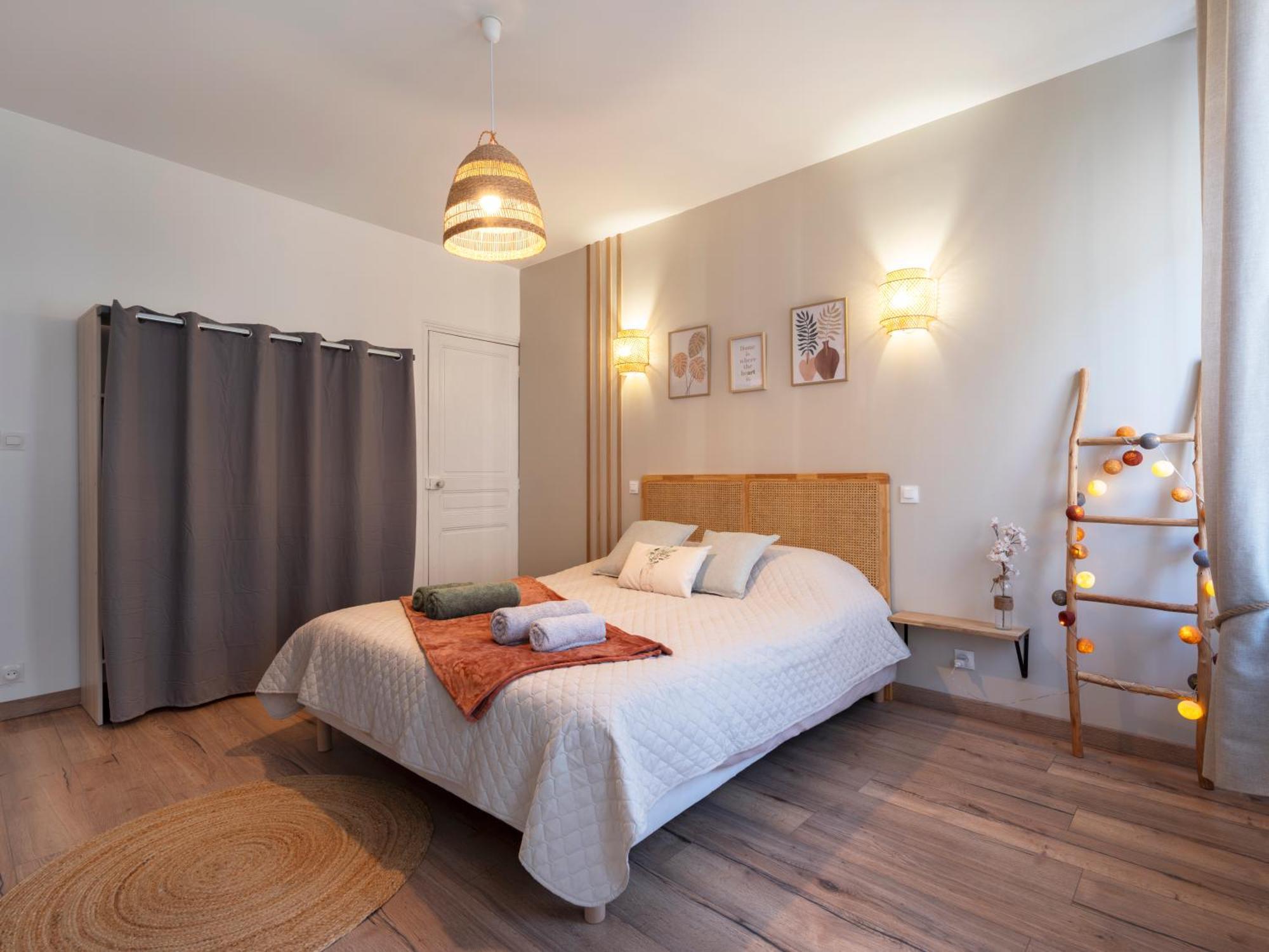 Clairchene - Cosy Centre Parking Spacieux Familial فردان سور ميوز المظهر الخارجي الصورة